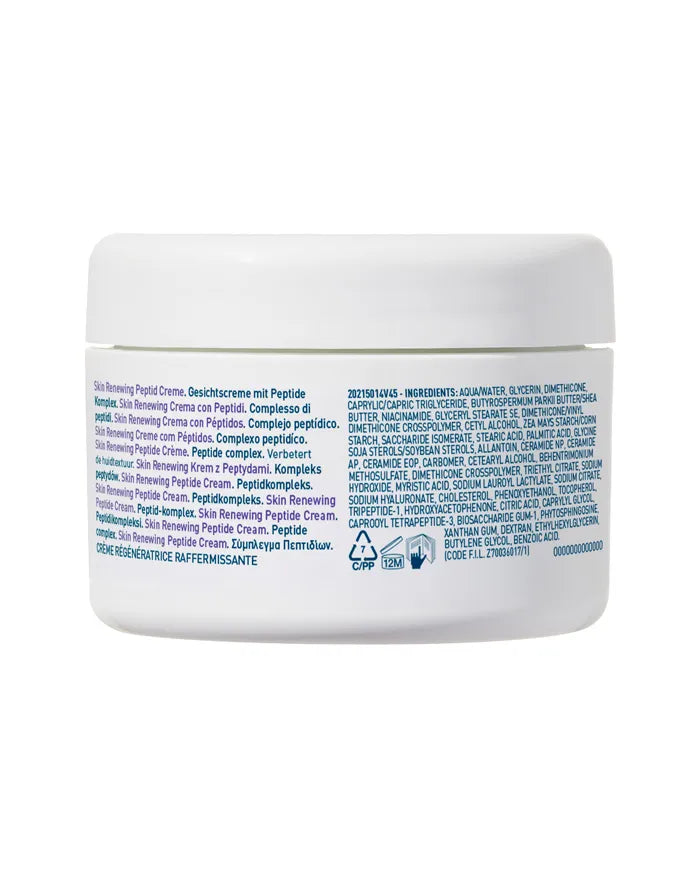 CeraVe Skin Renewing Creme Péptidos Anti-Idade Firmeza 48g