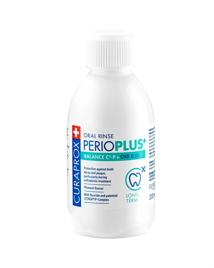 Curaprox Perio Plus Balance Colutório 200ml