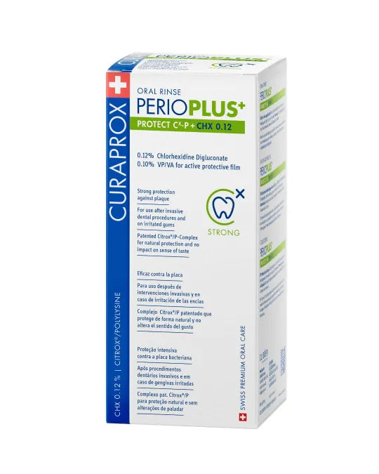 Curaprox Perio Plus Protect Colutório 200ml