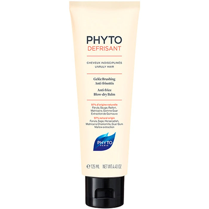 Phyto Phytodefrisant Geleia de Brushing Anti-Frizz 125ml