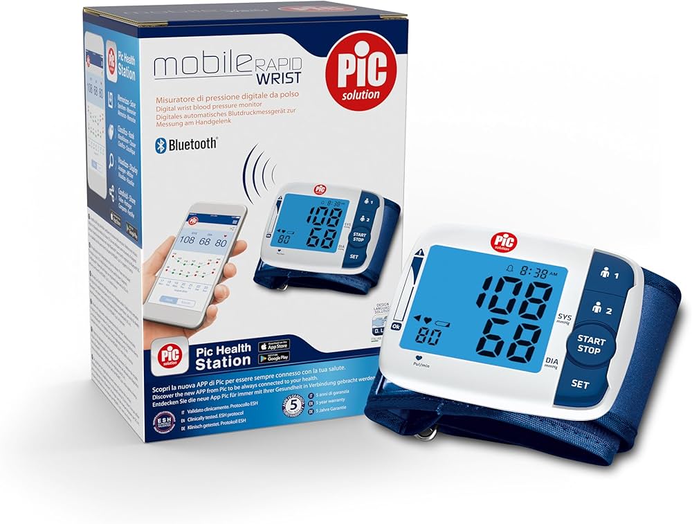Blood Pressure Monitors