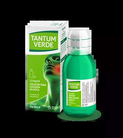 Tantum Verde Elixir