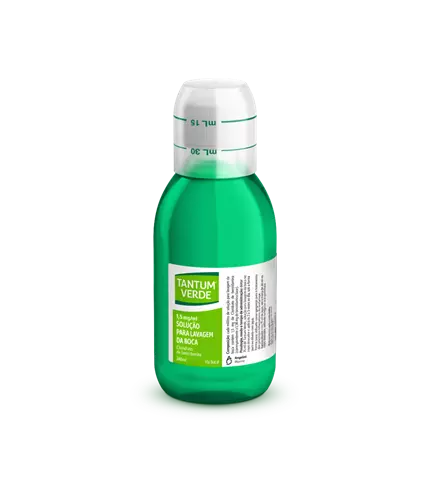 Tantum Verde Elixir