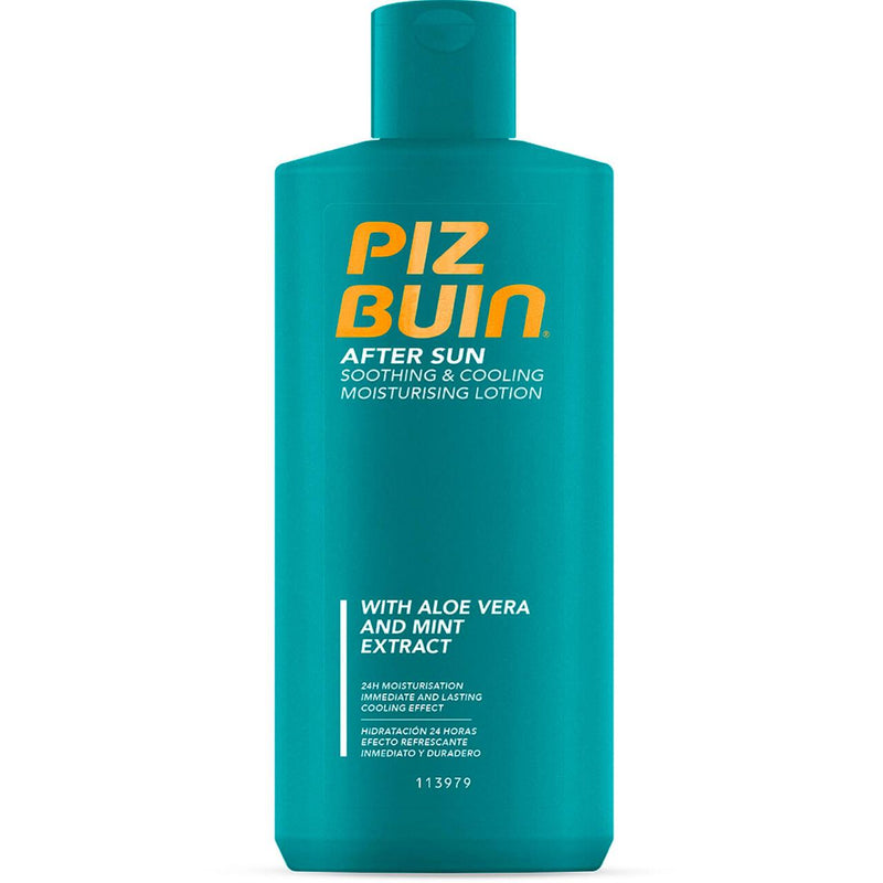Piz Buin After Sun Loção Suavizante Refrescante 200ml