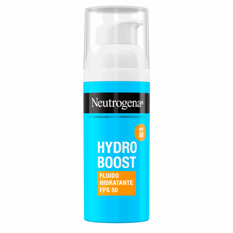 Neutrogena Hydro Boost Fluido Hidratante SPF50 50ml