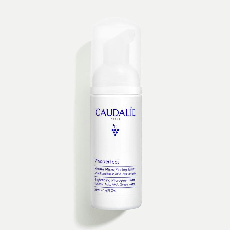 Caudalie Vinoperfect Micro-Peeling Radiance Foam
