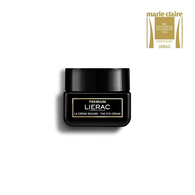Crema contorno de ojos premium de Lierac 20 ml