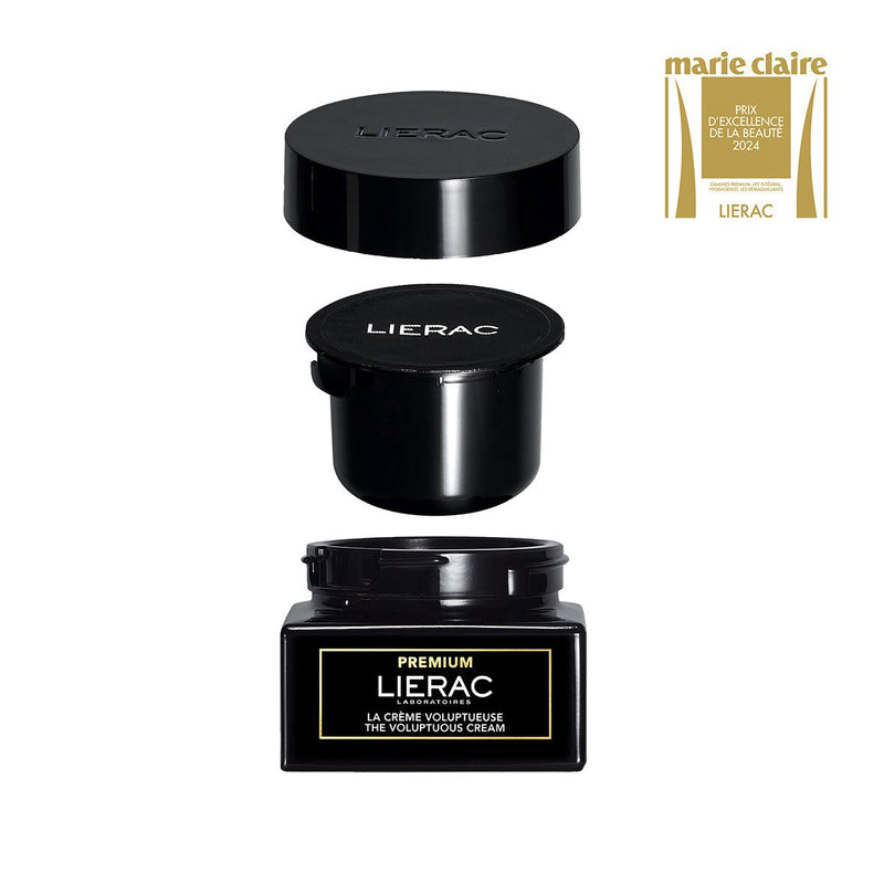 Crema Voluptuosa Premium de Lierac 50 ml