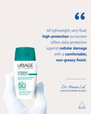 Uriage Hyséac 3-Regul+ Cuidado Global Anti-Imperfeições SPF50+ 40ml