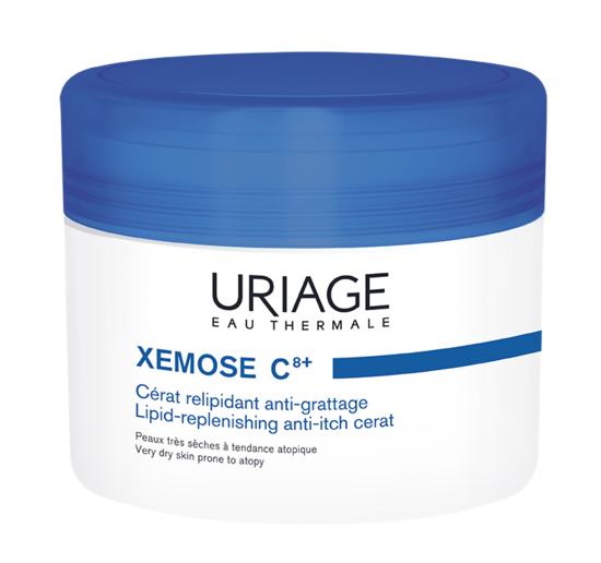 Uriage Xémose C8 Cérat Relipidante Calmante 200ml
