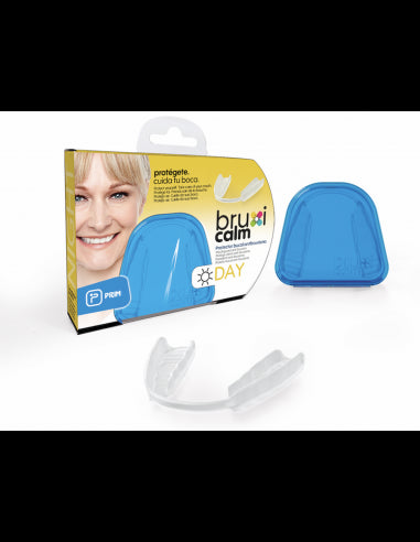 Prim BRUXICALM DAY Protetor Bucal Dia Bruxismo BXCDAY