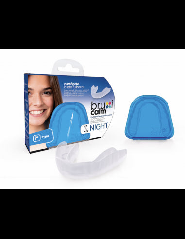 Prim BRUXICALM NIGHT Protetor Bucal Bruxismo Noite BXCNIGHT