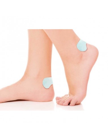 Protector de talón autoadhesivo Prim COMFORSIL x4 CC213