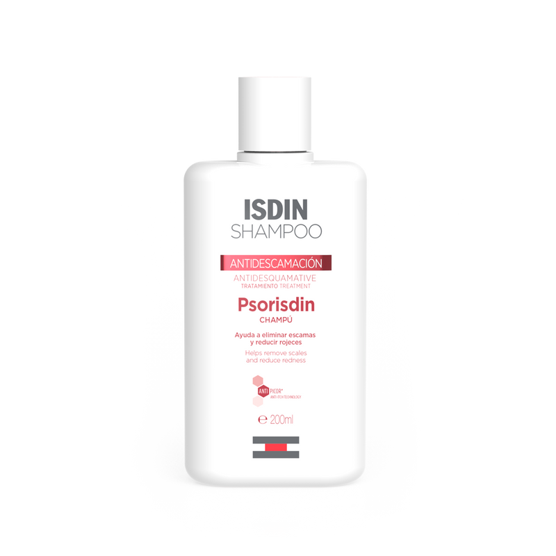Isdin Psorisdin Champô Coadjuvante Psoríase 200ml