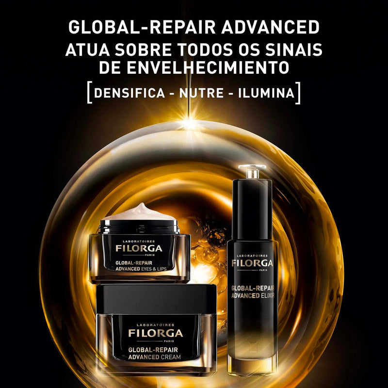 Filorga Global Repair Advanced Eyes & Lips Rejuvenating Eye & Lip Cream 15 ml