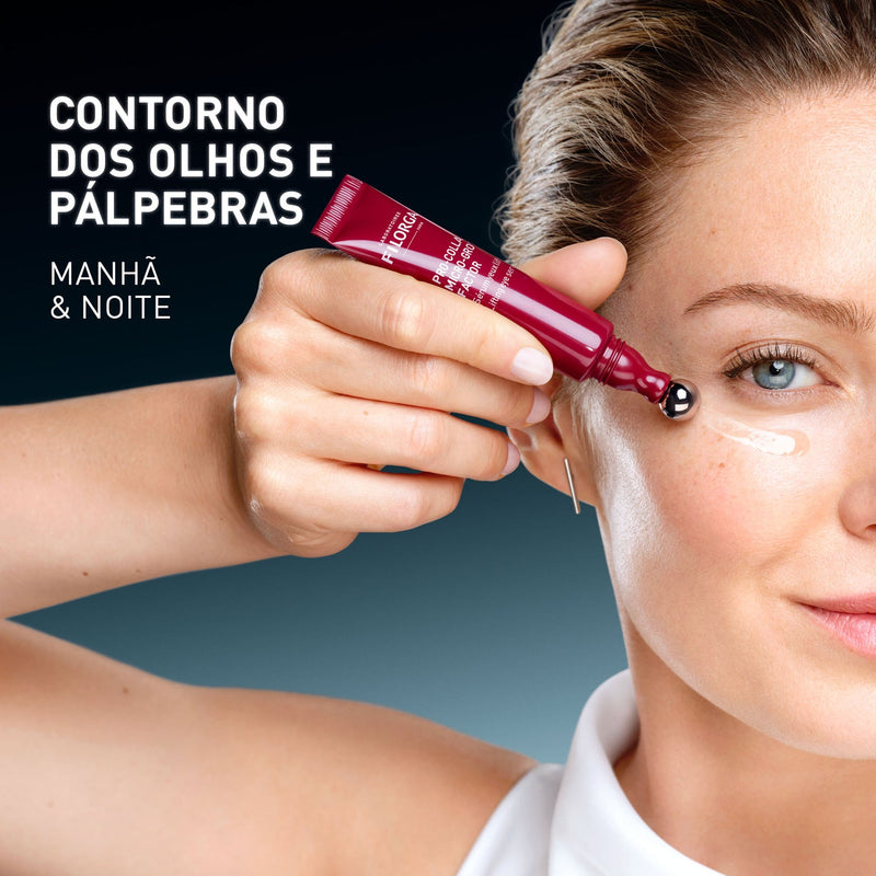 Filorga Pro-Collagen Micro-Growth Factor Eyes Sérum Lifting Olhos 15ml