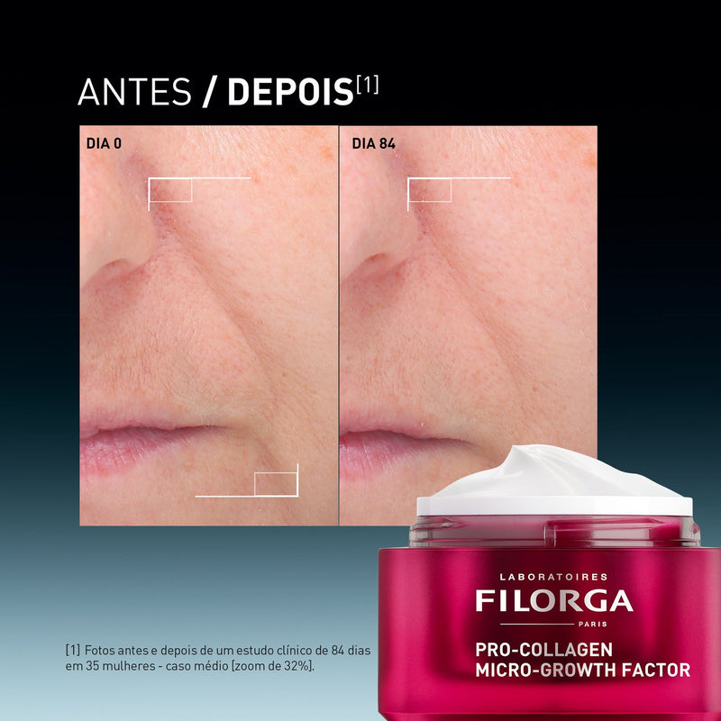Filorga Pro-Collagen Micro-Growth Factor Creme Refirmante Lifting 50ml