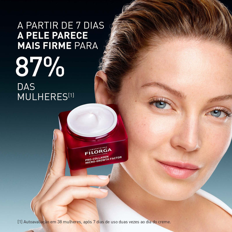 Filorga Pro-Collagen Micro-Growth Factor Creme Refirmante Lifting 50ml