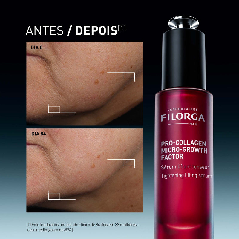 Filorga Pro-Collagen Micro-Growth Factor Sérum Refirmante Lifting 30ml