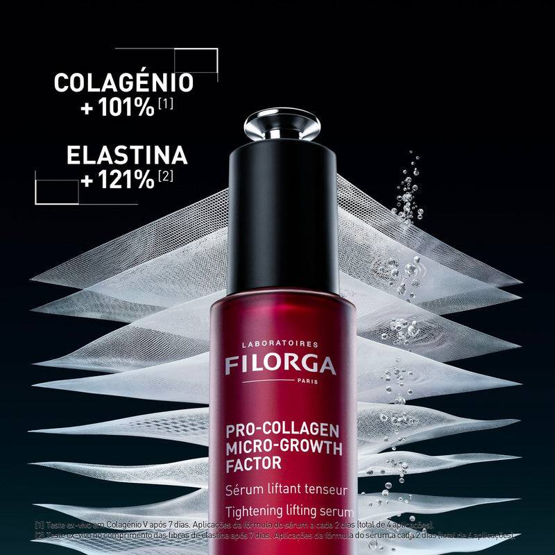 Filorga Pro-Collagen Micro-Growth Factor Sérum Refirmante Lifting 30ml