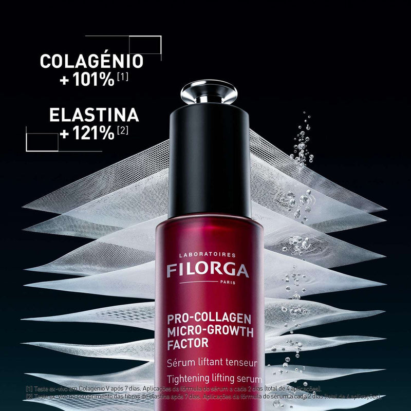 Filorga Pro-Collagen Micro-Growth Factor Sérum Refirmante Lifting 30ml