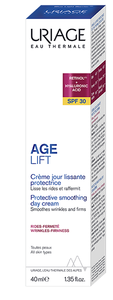 Crema protectora de día Uriage Age Lift SPF30 40 ml