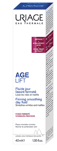 Uriage Age Lift Retinol Fluido Dia Refirmante 40ml