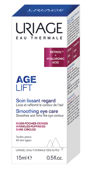 Uriage Age Lift Cuidado del contorno de ojos 15 ml