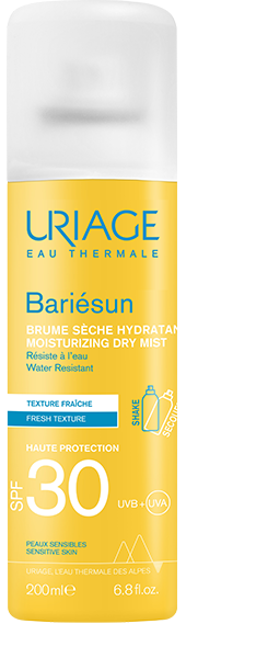 Uriage Bariésun Solar Bruma Seca Hidratante FPS30 200ml