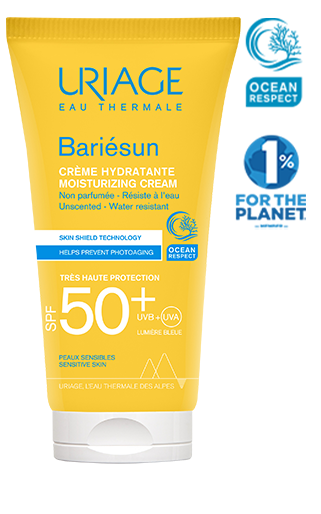 Uriage Bariésun Solar Creme Hidratante s/Perfume FPS50+ 50ml