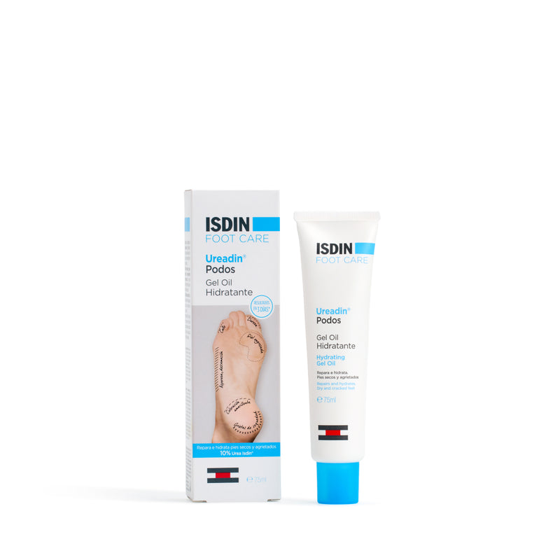 Isdin Ureadin Podos Gel Oil Repair Feet and Heels 75 ml