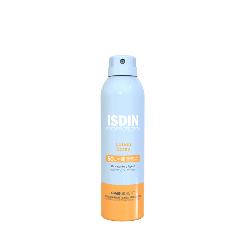 Isdin Fotoprotector Loção Spray SPF50+ 250 ml