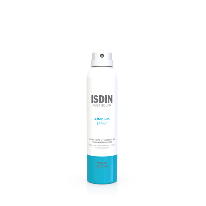 Isdin Post-Solar After Sun Spray Efeito Imediato 200 ml