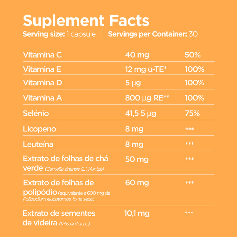 Isdin SunISDIN 30 Cápsulas