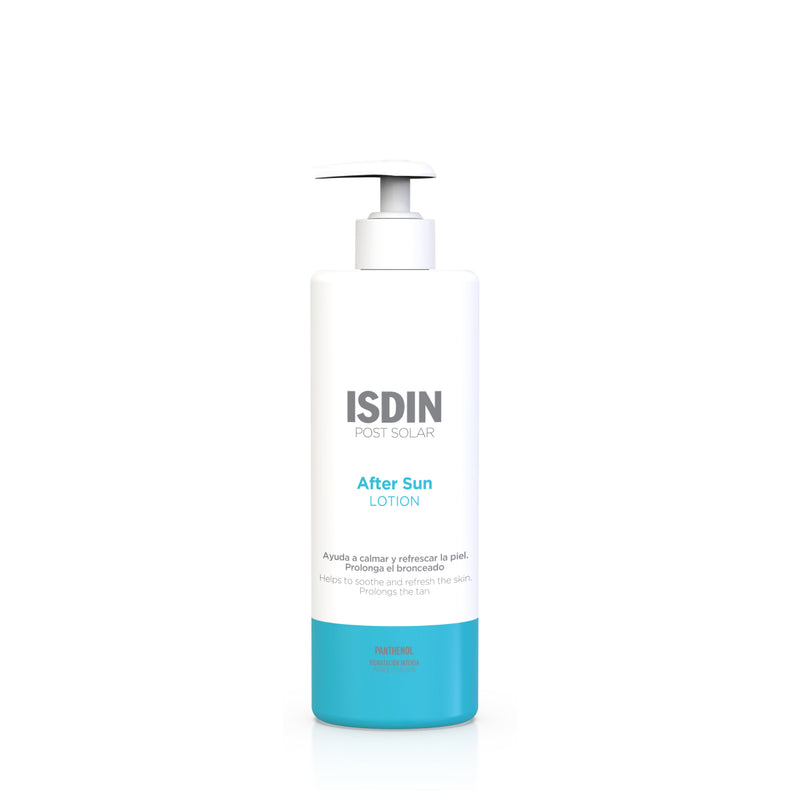 Isdin Post-Solar After Sun Loção 400 ml