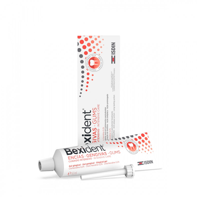 Bexident Gengivas Cuidado Intensivo Gel Gengival 50ml