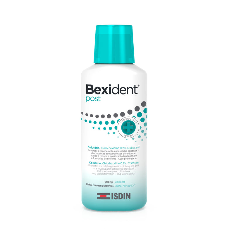 Bexident Post Mouthwash 250ml