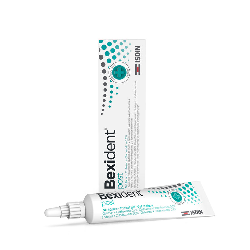 Bexident Post Gel Tópico 25ml