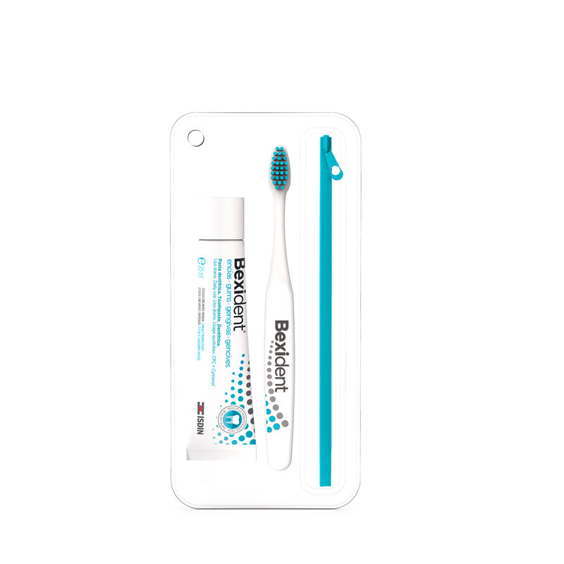 Bexident Kit Smile & Go Uso Diário