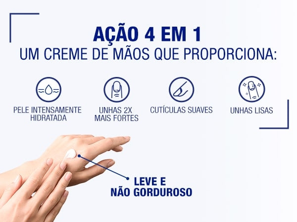 Neutrogena Creme Mãos e Unhas 75ml