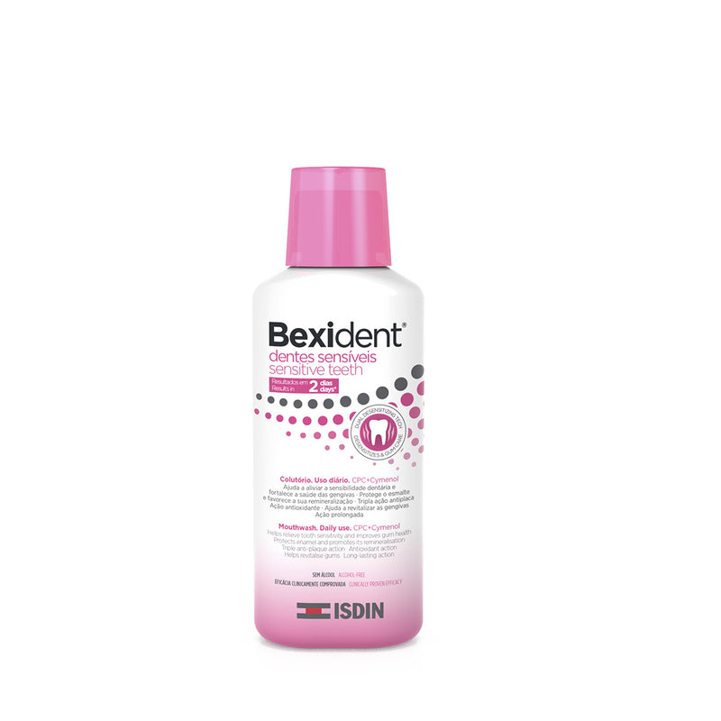 Bexident Sensitive Teeth Mouthwash