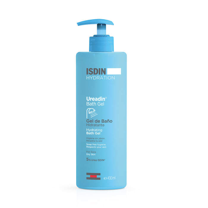 Isdin Hydration Ureadin Gel Banho