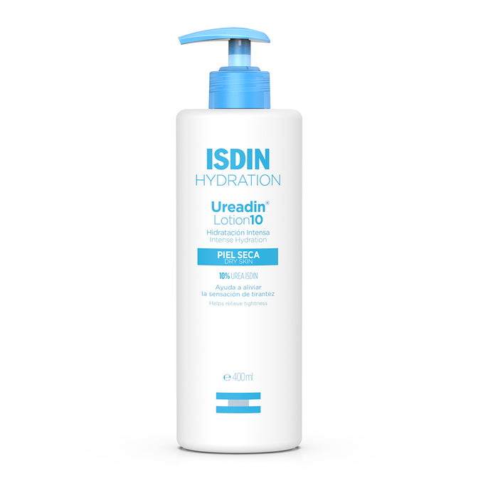 Isdin Hydration Ureadin 10 Loção Hidratante Pele Seca