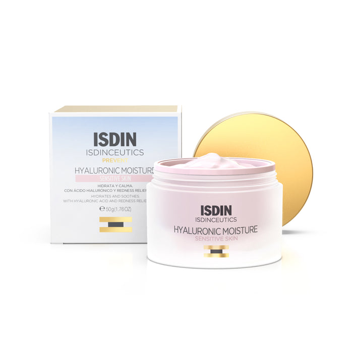 Isdin Isdinceutics Hyaluronic Moisture Sensitive Creme