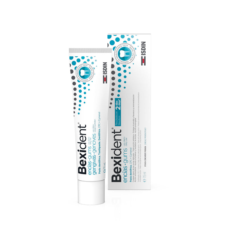 Bexident Gengivas Uso Diário Pasta Dentífrica