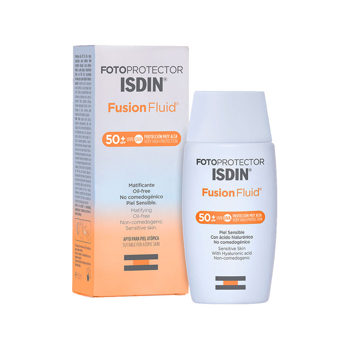 Isdin Fotoprotector Fusion Fluid SPF50+ 50 ml