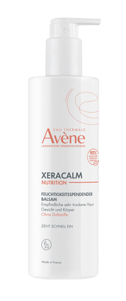 Avène XeraCalm Nutrition Bálsamo Hidratante 400ml