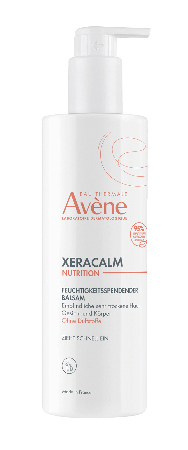 Avène XeraCalm Nutrition Bálsamo Hidratante 400ml