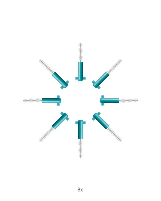 Curaprox Prime Escovilhões Recarga x8