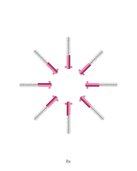 Curaprox Prime Escovilhões Recarga x8